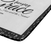 Planche À Découper Grâce incroyable (Coin)