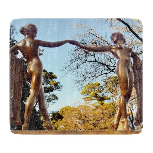 Planche À Découper Graceful Dancers by Shirley Taylor (Devant)