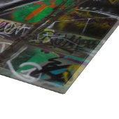 Planche À Découper Graffiti Maria (Coin)