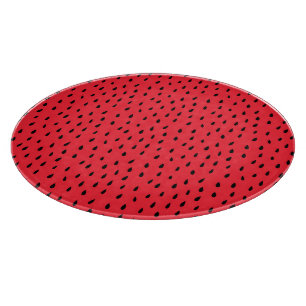 Planche À Découper Graines de fraises