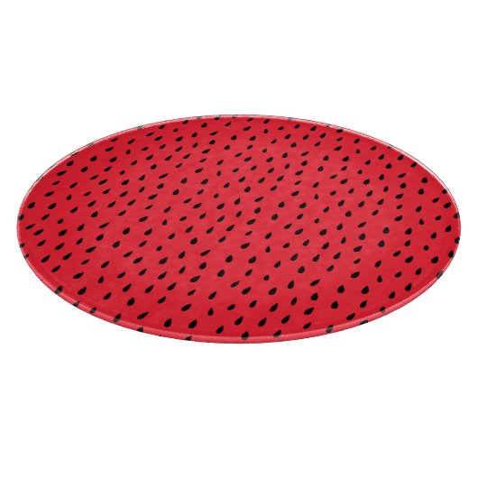 Planche À Découper Graines de fraises (Coin)