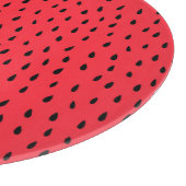 Planche À Découper Graines de fraises (Coin)