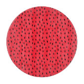 Planche À Découper Graines de fraises (Devant)