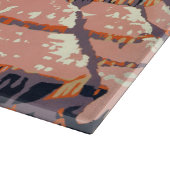 Planche À Découper Grand Canyon Western Graphic Art American (Coin)