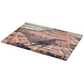 Planche À Découper Grand Canyon Western Graphic Art American (Coin)