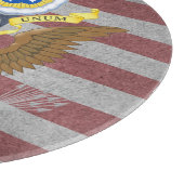 Planche À Découper Grand joint des Etats-Unis (Coin)