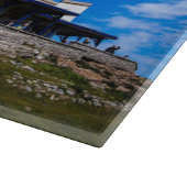 Planche À Découper Grand Orme pays de Galles. (Coin)