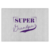 Planche À Découper Grand-père (Devant)