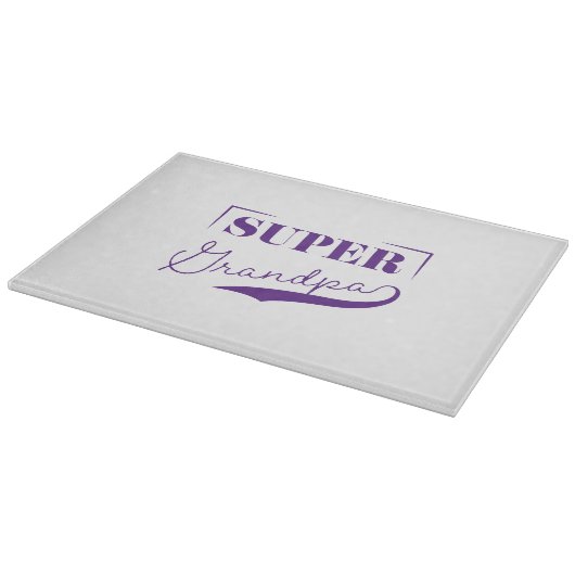 Planche À Découper Grand-père (Coin)