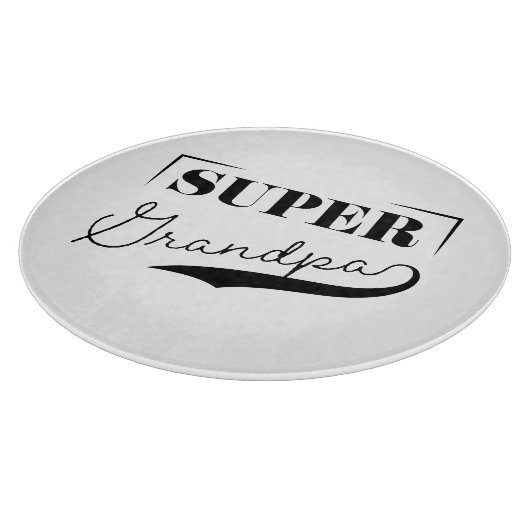 Planche À Découper Grand-père (Coin)