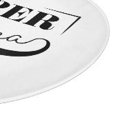 Planche À Découper Grand-père (Coin)