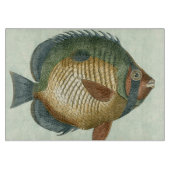 Planche À Découper Grand Poisson Coloré (Devant)