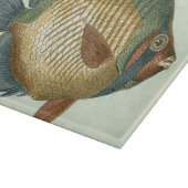 Planche À Découper Grand Poisson Coloré (Coin)