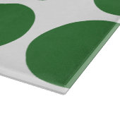 Planche À Découper Grande Commission de coupe Pois (Coin)