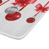 Planche À Découper Grande coupe de Noël (Coin)