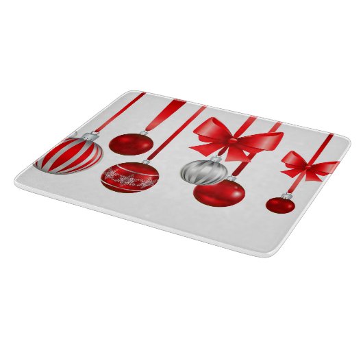 Planche À Découper Grande coupe de Noël (Coin)