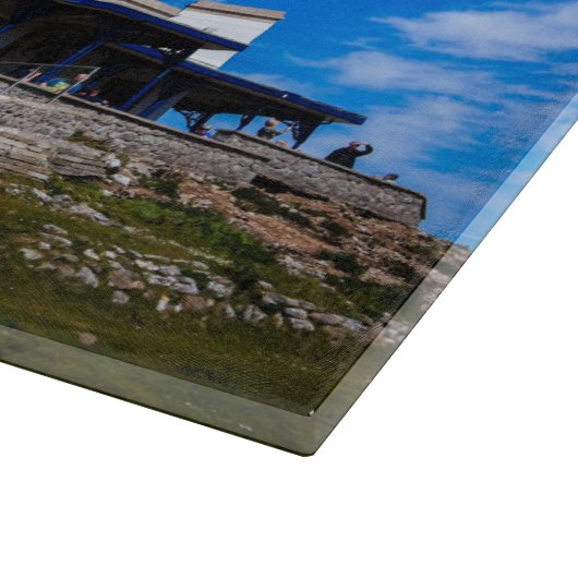 Planche À Découper Grande Galles Orme. (Coin)