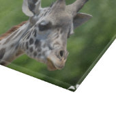 Planche À Découper Grande girafe (Coin)
