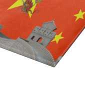 Planche À Découper Grande Muraille de la Chine (Coin)