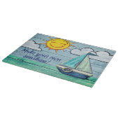 Planche À Découper Grande planche à repasser en verre Conception de l (Coin)