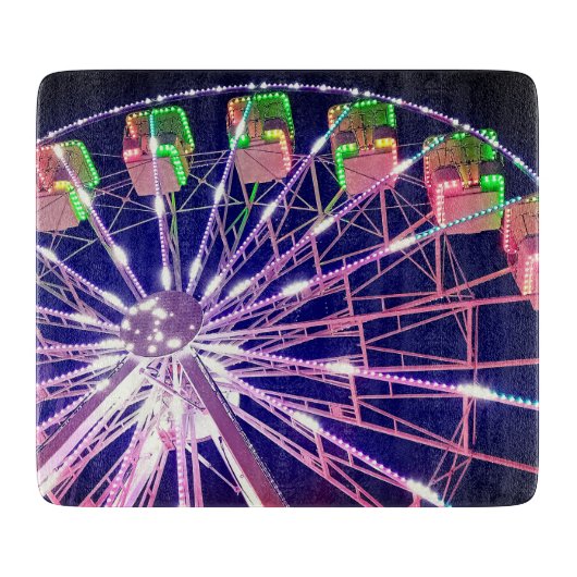 Planche À Découper Grande roue (Devant)