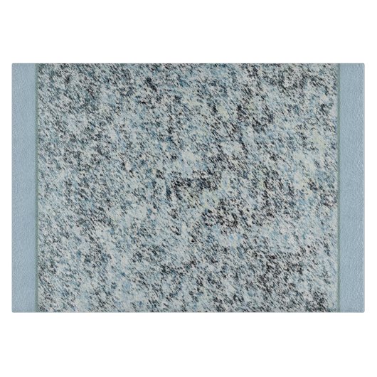 Planche À Découper Granit incisé (Devant)