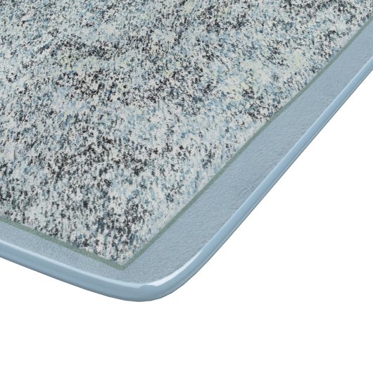 Planche À Découper Granit incisé (Coin)