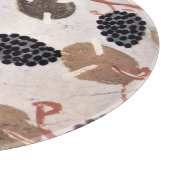 PLANCHE À DÉCOUPER GRAPES ET VIGNES DE CÉRÉALES ÉGYPTIENNES ANCIENNES (Coin)