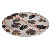 PLANCHE À DÉCOUPER GRAPES ET VIGNES DE CÉRÉALES ÉGYPTIENNES ANCIENNES (Coin)