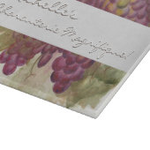 Planche À Découper Grappe Charcuterie Commission de coupe (Coin)