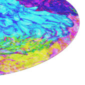 Planche À Découper Gras et beaux motifs floraux Art (Coin)