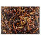 Planche À Découper Grasshopper frit (Takkataen Thot) Alimentation asi (Devant)