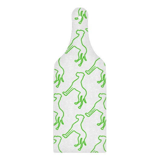 Planche à découper Great Dane (Devant)