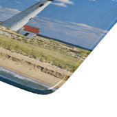 Planche À Découper Great Point Lighthouse Nantucket MA Cutting Board (Coin)