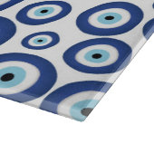 Planche À Découper Grec Mati Mataki - motif d'oeil mauvais de (Coin)