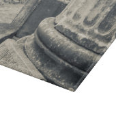 Planche À Découper Grèce, ruines de la cité antique (Coin)