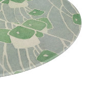 Planche À Découper Green Geometry 1915 Hannah Borger Overbeck (Coin)