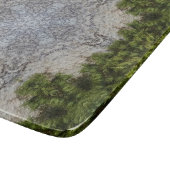 Planche À Découper Green Moss & Earth Nature Art (Coin)