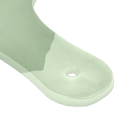 Planche À Découper Green Mountains et Forest Landscape Cutt Board (Coin)