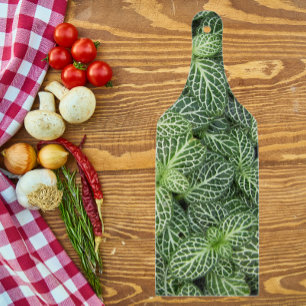 Planche À Découper Green Nerve Plante Feuille Floral