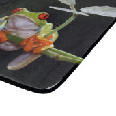Planche À Découper Grenouille (Coin)
