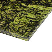 Planche À Découper Grenouille Art Nouveau hollandaise dans l'arbre (Coin)