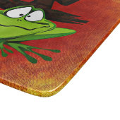 Planche À Découper Grenouille en cuisine (Coin)