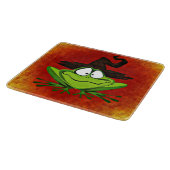 Planche À Découper Grenouille en cuisine (Coin)