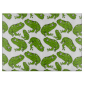 Planche À Découper Grenouille verte (Devant)
