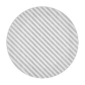 Planche à découper Gris (Devant)