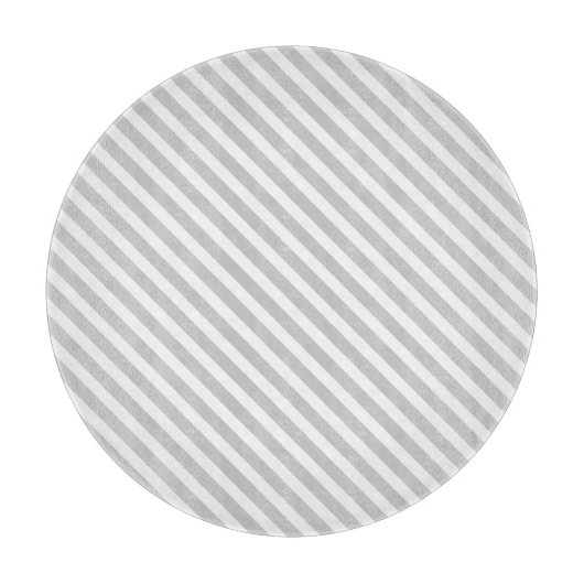 Planche à découper Gris (Devant)