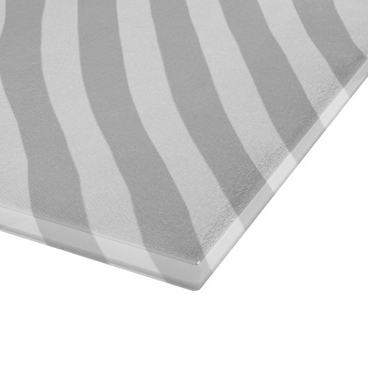 Planche à découper Gris (Coin)