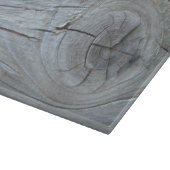 Planche À Découper Gris Bois de bois flotté naturel Texture (Coin)
