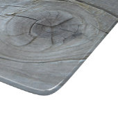 Planche À Découper Gris Bois de bois flotté naturel Texture (Coin)